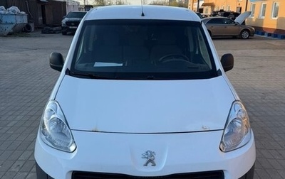 Peugeot Partner II рестайлинг 2, 2014 год, 650 000 рублей, 1 фотография