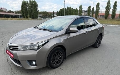 Toyota Corolla, 2014 год, 1 430 000 рублей, 1 фотография