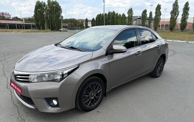 Toyota Corolla, 2014 год, 1 430 000 рублей, 1 фотография