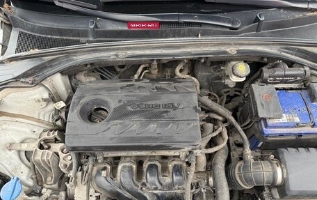 KIA cee'd III, 2020 год, 1 700 000 рублей, 9 фотография