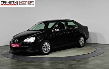 Volkswagen Jetta VI, 2010 год, 767 000 рублей, 1 фотография