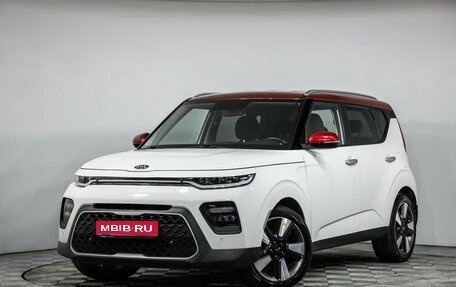 KIA Soul III, 2020 год, 1 949 000 рублей, 1 фотография