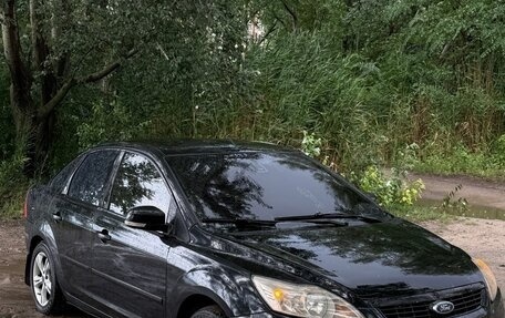 Ford Focus II рестайлинг, 2006 год, 370 000 рублей, 1 фотография