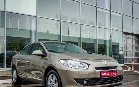 Renault Fluence I, 2010 год, 608 000 рублей, 1 фотография