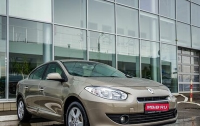 Renault Fluence I, 2010 год, 608 000 рублей, 1 фотография