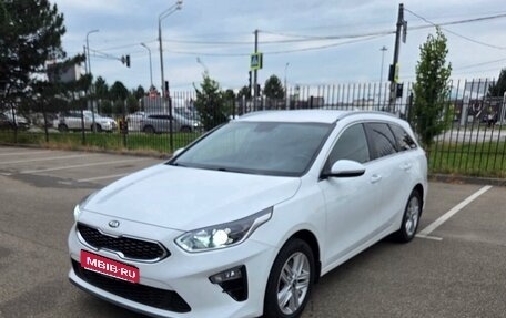 KIA cee'd III, 2019 год, 2 180 000 рублей, 1 фотография