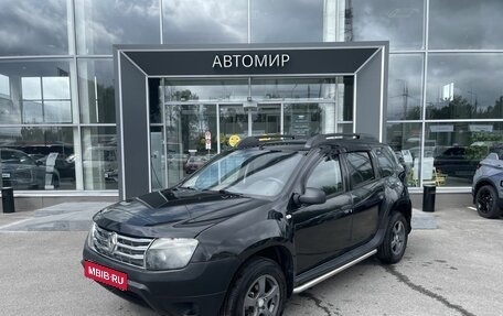 Renault Duster I рестайлинг, 2012 год, 810 000 рублей, 1 фотография