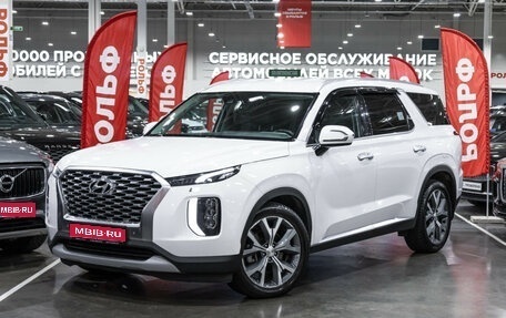Hyundai Palisade I, 2020 год, 3 890 000 рублей, 1 фотография