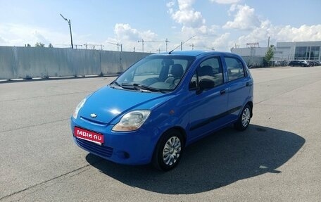 Chevrolet Spark III, 2005 год, 250 000 рублей, 1 фотография