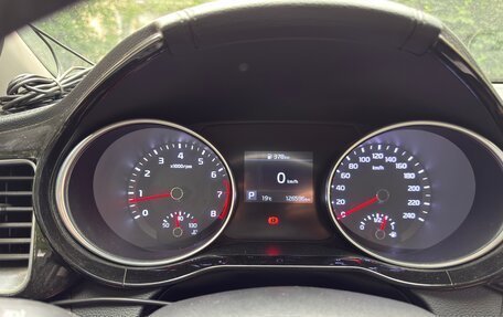 KIA cee'd III, 2020 год, 1 700 000 рублей, 33 фотография