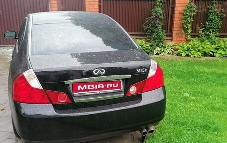 Infiniti M, 2006 год, 620 000 рублей, 2 фотография