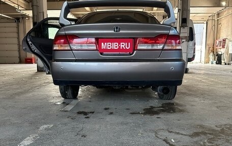 Honda Accord VII рестайлинг, 2000 год, 550 000 рублей, 5 фотография