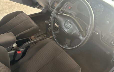 Honda Accord VII рестайлинг, 2000 год, 550 000 рублей, 19 фотография