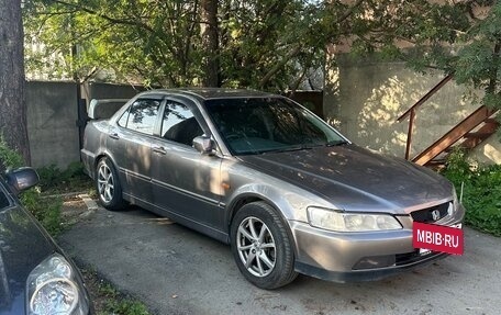 Honda Accord VII рестайлинг, 2000 год, 550 000 рублей, 2 фотография