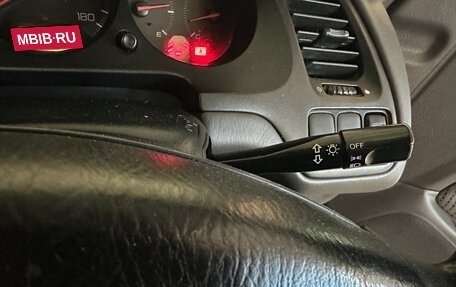 Honda Accord VII рестайлинг, 2000 год, 550 000 рублей, 27 фотография