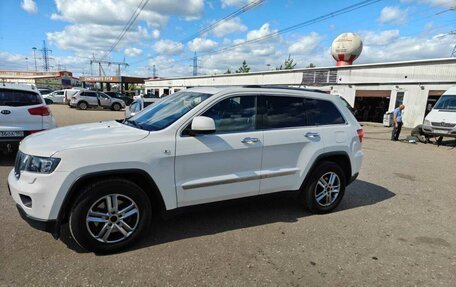 Jeep Grand Cherokee, 2012 год, 1 300 000 рублей, 4 фотография