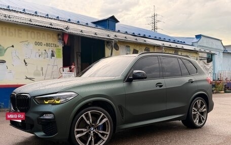 BMW X5, 2019 год, 5 600 000 рублей, 9 фотография