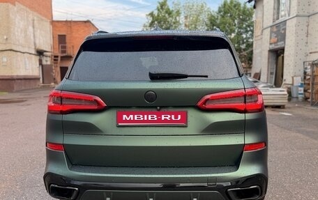 BMW X5, 2019 год, 5 600 000 рублей, 5 фотография