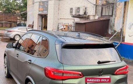 BMW X5, 2019 год, 5 600 000 рублей, 3 фотография