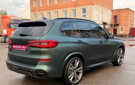 BMW X5, 2019 год, 5 600 000 рублей, 7 фотография