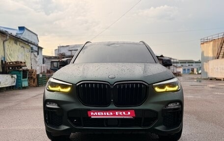 BMW X5, 2019 год, 5 600 000 рублей, 8 фотография