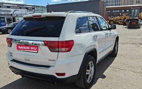 Jeep Grand Cherokee, 2012 год, 1 300 000 рублей, 5 фотография