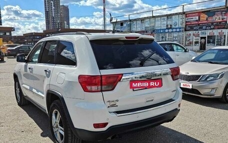 Jeep Grand Cherokee, 2012 год, 1 300 000 рублей, 6 фотография