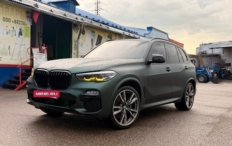 BMW X5, 2019 год, 5 600 000 рублей, 10 фотография