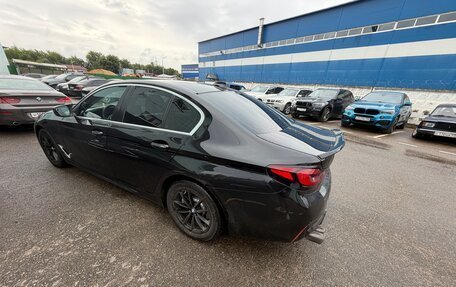 BMW 5 серия, 2018 год, 2 350 000 рублей, 2 фотография