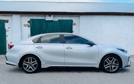 KIA Cerato IV, 2021 год, 2 015 000 рублей, 2 фотография