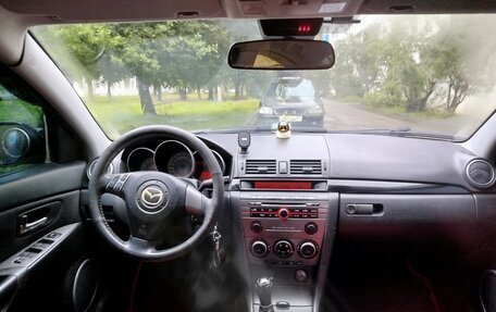 Mazda 3, 2006 год, 450 000 рублей, 5 фотография