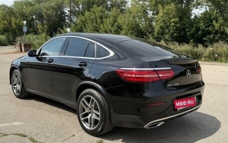 Mercedes-Benz GLC, 2017 год, 3 150 000 рублей, 4 фотография