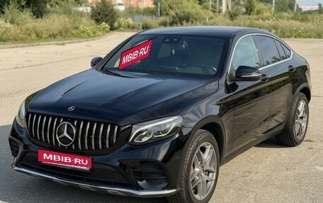 Mercedes-Benz GLC, 2017 год, 3 150 000 рублей, 3 фотография