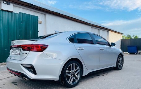 KIA Cerato IV, 2021 год, 2 015 000 рублей, 5 фотография