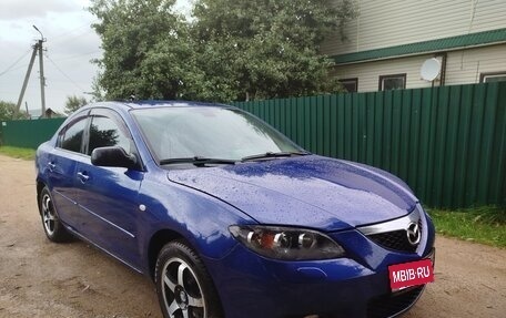 Mazda 3, 2006 год, 450 000 рублей, 2 фотография