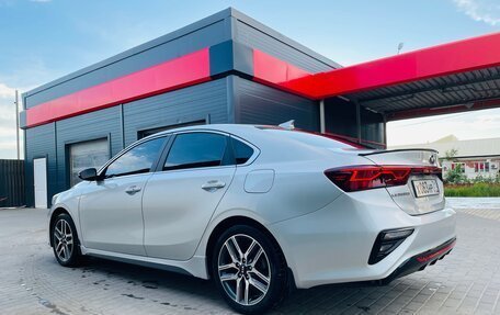 KIA Cerato IV, 2021 год, 2 015 000 рублей, 6 фотография