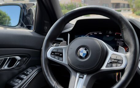 BMW 3 серия, 2020 год, 4 100 000 рублей, 2 фотография