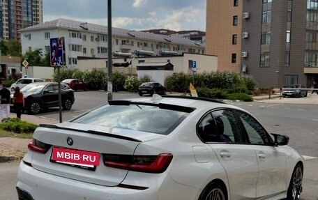 BMW 3 серия, 2020 год, 4 100 000 рублей, 11 фотография