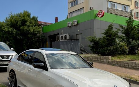 BMW 3 серия, 2020 год, 4 100 000 рублей, 13 фотография