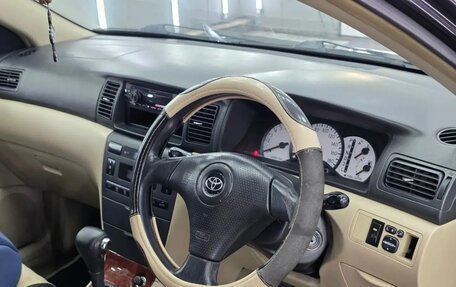 Toyota Corolla, 2002 год, 500 000 рублей, 37 фотография