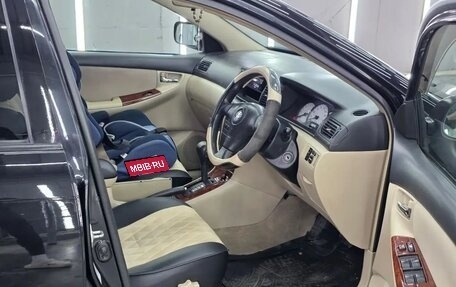 Toyota Corolla, 2002 год, 500 000 рублей, 39 фотография