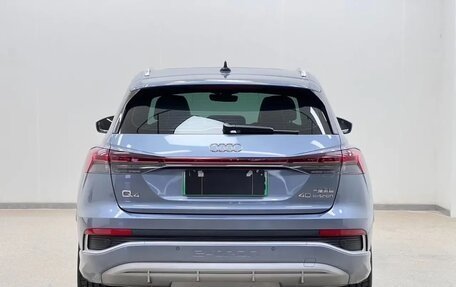 Audi Q4 e-tron, 2024 год, 3 фотография