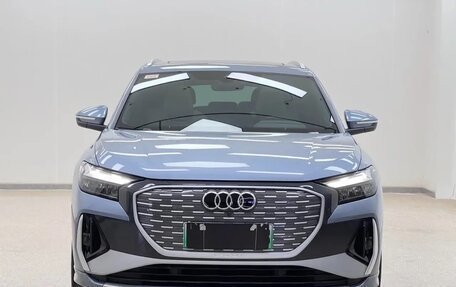 Audi Q4 e-tron, 2024 год, 2 фотография