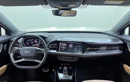 Audi Q4 e-tron, 2024 год, 9 фотография