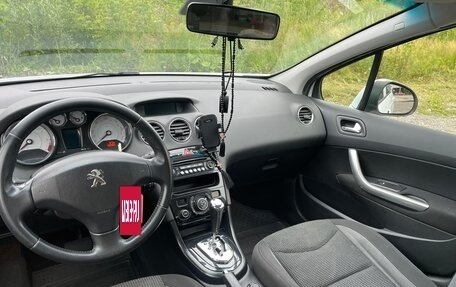 Peugeot 408 I рестайлинг, 2014 год, 400 000 рублей, 9 фотография