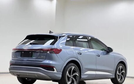 Audi Q4 e-tron, 2024 год, 11 фотография
