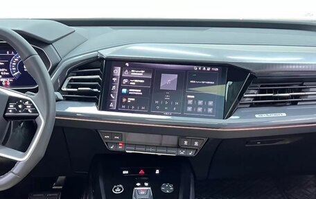 Audi Q4 e-tron, 2024 год, 13 фотография