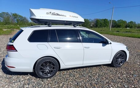 Volkswagen Golf VII, 2018 год, 1 700 000 рублей, 6 фотография