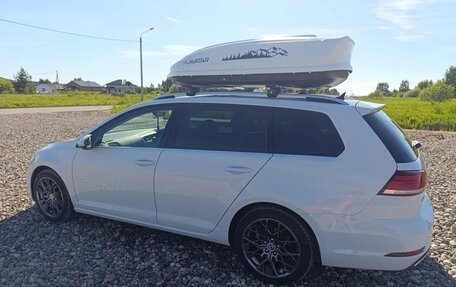 Volkswagen Golf VII, 2018 год, 1 700 000 рублей, 2 фотография