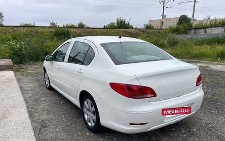 Peugeot 408 I рестайлинг, 2014 год, 400 000 рублей, 7 фотография